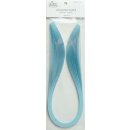 Quilled Creations, Paper Stripes, Light Blue Quilling...