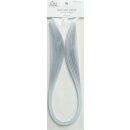 Quilled Creations, Paper Stripes, Pastel Blue Quilling...