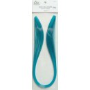Quilled Creations, Paper Stripes, Teal Quilling Paper...