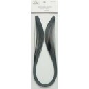 Quilled Creations, Paper Stripes, Dark Grey Quilling...
