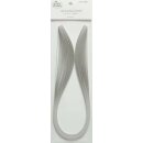 Quilled Creations, Paper Stripes, Light Grey Quilling Paper 1/4&quot; (6mm)