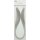 Quilled Creations, Paper Stripes, Light Grey Quilling Paper 1/4" (6mm)