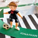 Karen Marie Klip: Quilling Anleitung, Small Football Players