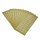 Konturensticker "zum Geburtstag" Gold 1 Bogen