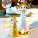 Karen Marie Klip: Quilling Anleitung, Cone Angels
