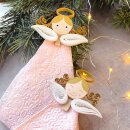 Karen Marie Klip: Quilling Anleitung, Cone Angels