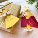 Karen Marie Klip: Quilling Anleitung, Cone Angels