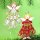 papier + ideen: Quilling Template, Large Quilling Angels