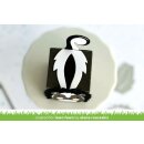 Lawn Fawn, lawn cuts/ Stanzschablone, tiny gift box skunk add-on