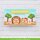 Lawn Fawn, lawn cuts/ Stanzschablone, tiny gift box skunk add-on