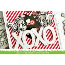 Lawn Fawn, lawn cuts/ Stanzschablone, giant XOXO