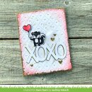 Lawn Fawn, lawn cuts/ Stanzschablone, giant XOXO