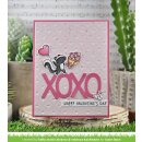 Lawn Fawn, lawn cuts/ Stanzschablone, giant XOXO