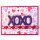Lawn Fawn, lawn cuts/ Stanzschablone, giant XOXO
