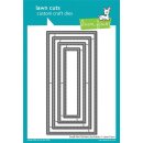 Lawn Fawn, lawn cuts/ Stanzschablone, small mini slimline stackables