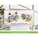Lawn Fawn, lawn cuts/ Stanzschablone, small mini slimline stackables