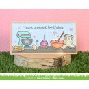 Lawn Fawn, lawn cuts/ Stanzschablone, small mini slimline stackables