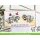Lawn Fawn, lawn cuts/ Stanzschablone, small mini slimline stackables