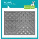 Lawn Fawn, lawn cuts/ Stanzschablone, quilted heart...