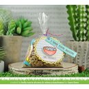 Lawn Fawn, clear stamp, cerealsly awesome