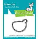 Lawn Fawn, lawn cuts/ Stanzschablone, cerealsly awesome 