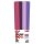 Karen Marie Klip: Quilling Papierstreifen Lilac Mix