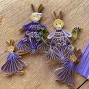 Karen Marie Klip: Quilling Anleitung, Large Bunnies