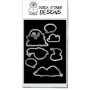 Gerda Steiner Designs, You Rock - Die Set