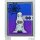 Stamping Bella, Rubber Stamp, ODDBALL GHOST