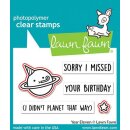 Lawn Fawn, lawn cuts/ Stanzschablone, year eleven