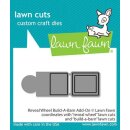 Lawn Fawn, lawn cuts/ Stanzschablone, reveal wheel...