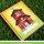 Lawn Fawn, clear stamp, tiny farm
