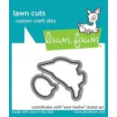 Lawn Fawn, lawn cuts/ Stanzschablone, year twelve