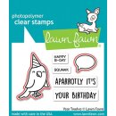 Lawn Fawn, lawn cuts/ Stanzschablone, year twelve