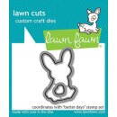 Lawn Fawn, lawn cuts/ Stanzschablone, better days