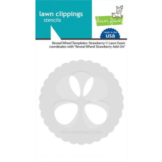 Lawn Fawn, lawn cuts/ Stanzschablone, reveal wheel...