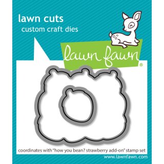 Lawn Fawn, lawn cuts/ Stanzschablone, how you bean?...