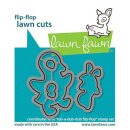 Lawn Fawn, lawn cuts/ Stanzschablone, rub-a-dub-dub...
