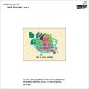 Lawn Fawn, lawn cuts/ Stanzschablone, fruit basket