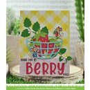 Lawn Fawn, lawn cuts/ Stanzschablone, fruit basket