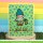 Lawn Fawn, Lawn Clippings, clover background stencils