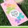 Lawn Fawn, Lawn Clippings, clover background stencils