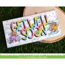 Lawn Fawn, lawn cuts/ Stanzschablone, giant get well soon
