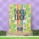 Lawn Fawn, lawn cuts/ Stanzschablone, lucky clovers