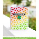 Lawn Fawn, lawn cuts/ Stanzschablone, lucky clovers