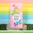 Lawn Fawn, lawn cuts/ Stanzschablone, lucky clovers