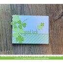 Lawn Fawn, lawn cuts/ Stanzschablone, lucky clovers