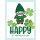 Lawn Fawn, lawn cuts/ Stanzschablone, lucky clovers