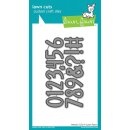 Lawn Fawn, lawn cuts/ Stanzschablone, henrys 123s