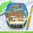 Lawn Fawn, lawn cuts/ Stanzschablone, platform pop-up add-on